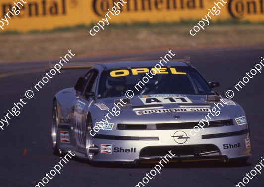 1992 Kya Wesbank 11 Michael Briggs Calibra (Watling Photo) (25)