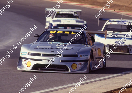 1992 Kya Wesbank A11 Michael Briggs Opel Calibra (courtesy Roger Swan) (2)