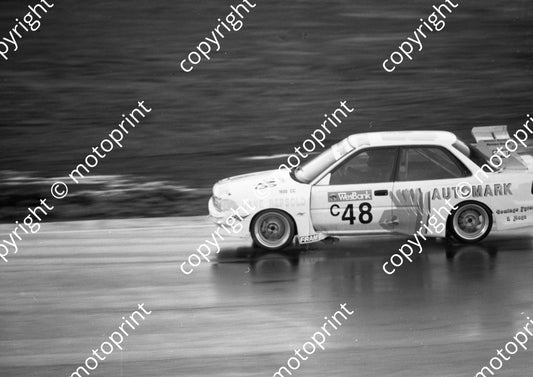 1992 Kya Wesbank mod 48 Dave Repsold Corolla (Colin Watling Photographic) (15)