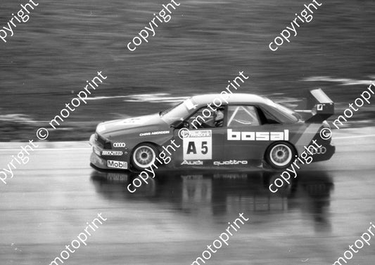 1992 Kya Wesbank mod 5 Chris Aberdein Audi  (Colin Watling Photographic) (2)