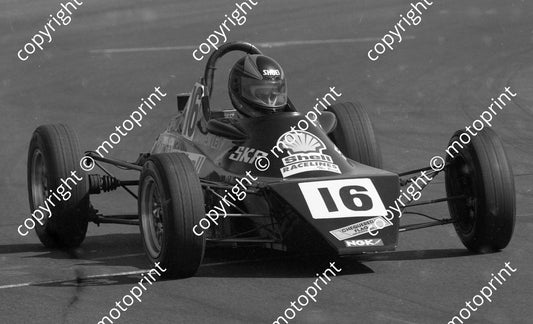 1992 Midvaal FF 16 Armien Levy Ray 91F (Watling Photo)