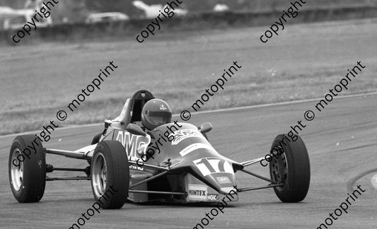 1992 Midvaal FF 17 Hein Lategan Van Diemen (Watling Photo)