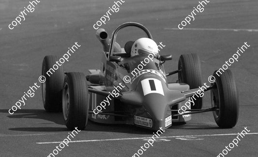 1992 Midvaal FF 1 Ian Hertz Reynard F91 (Watling Photo) (10)