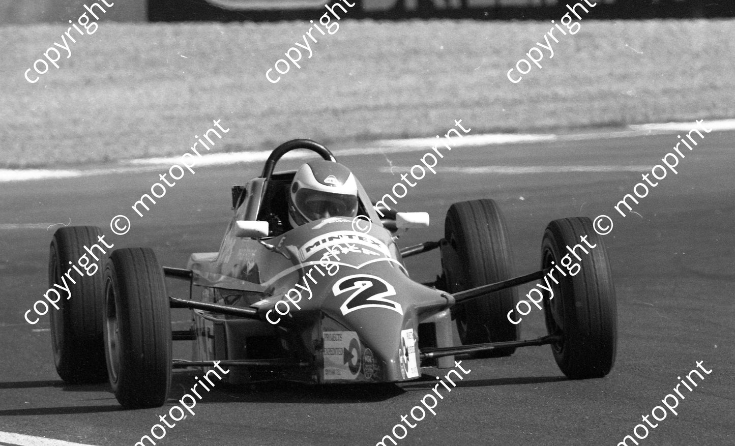 1992 Midvaal FF 2 Philip Fouche Swift (Watling Photo)