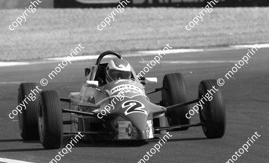1992 Midvaal FF 2 Philip Fouche Swift (Watling Photo)