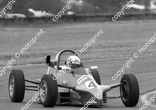 1992 Midvaal FF 4 Andrew Hammond Reynard F89 (Watling Photo) (7)