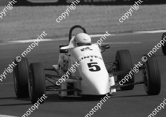 1992 Midvaal FF 5 Dave Sinclair Ray 92F (Watling Photo)