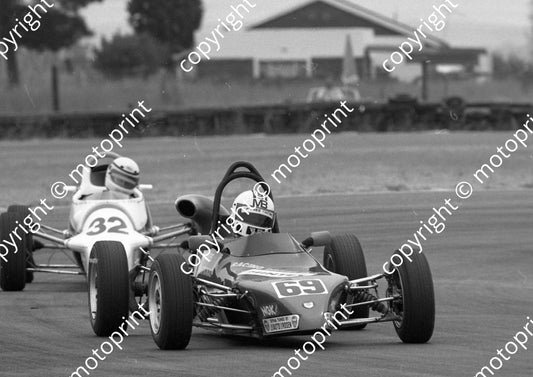 1992 Midvaal FF 69.... 32 Kevin Mann Tempest (Watling Photo) (5)