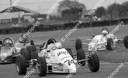 1992 Midvaal FF 74 Blankfield 19 Breytenbach Reyn 5 Sinclair Ray 92F (Watling)