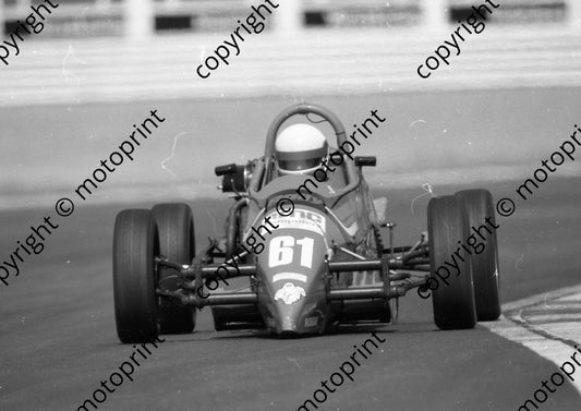 1992 Midvaal FV 61 Alan Kernick Tasman (Watling Photo)(12)