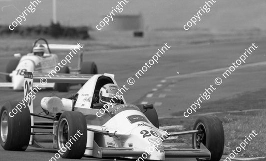 1992 Midvaal GTi 26 Chad Wentzel Swift (Watling Photo)