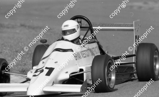 1992 Midvaal GTi 51 Graham Vos Matt-a-Daw (Watling Photo)