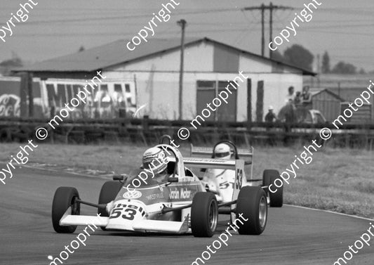 1992 Midvaal GTi 53 Glen Gibbon Daw Mk1 (Watling Photo)