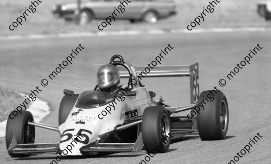 1992 Midvaal GTi 55 Ron van Weely Matt-a-Daw (Watling Photo)