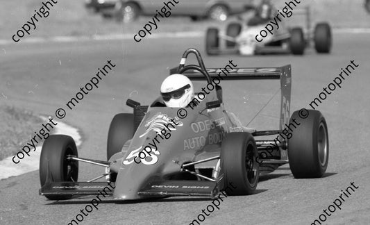 1992 Midvaal GTi 56 56 Alan Eve Matt-a-Daw (Watling Photo)