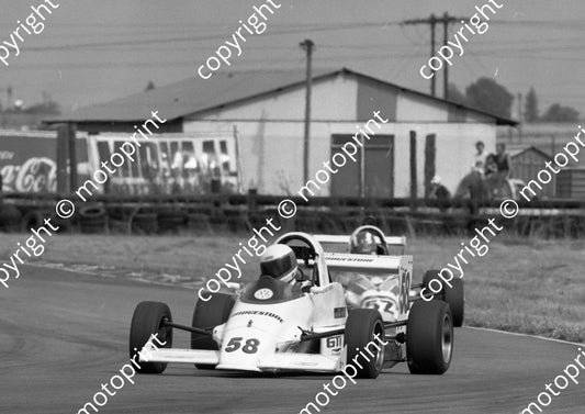 1992 Midvaal GTi 58 Richard Brewer Matt-a-Daw (Watling Photo)