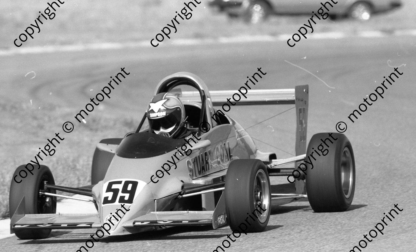 1992 Midvaal GTi 59 Bruce Stuart Daw Mk1 (Watling Photo)