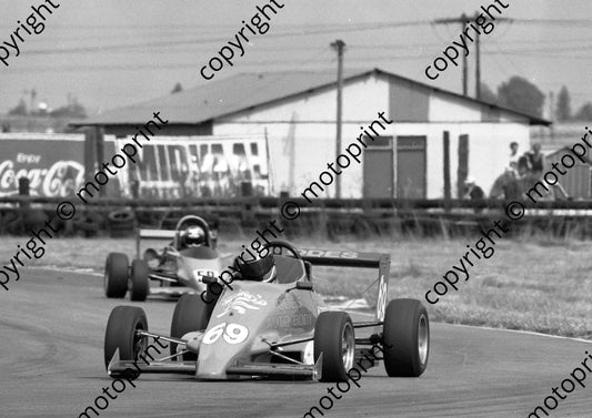 1992 Midvaal GTi 69 Glen Eve Matt-a Daw (Watling Photo)