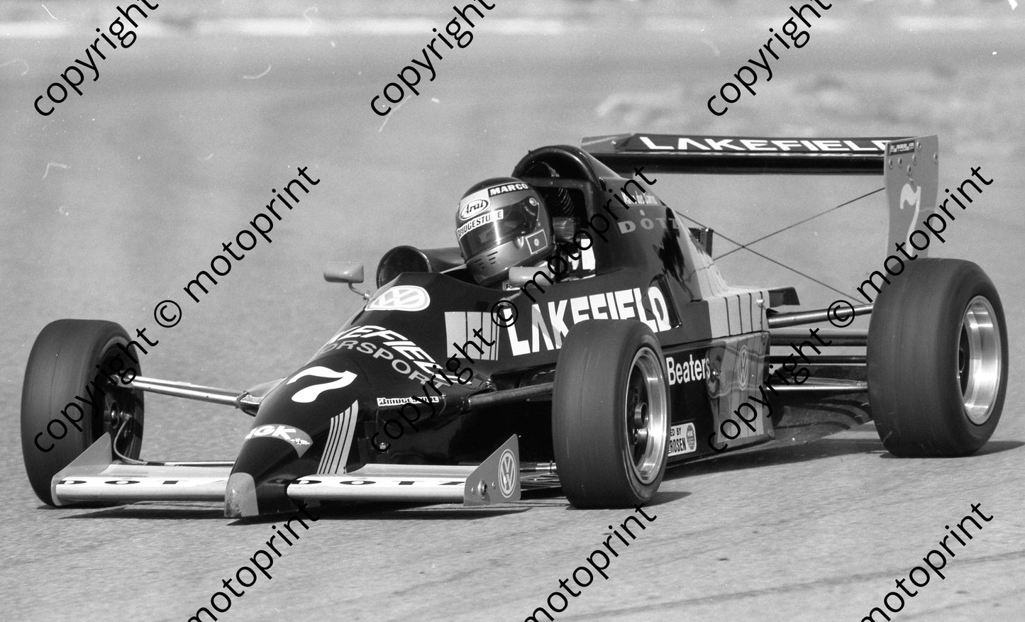 1992 Midvaal GTi 7 Marco dos Santos Swift (Watling Photo)
