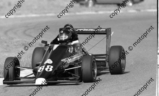 1992 Midvaal GTi 88 Johan Deetlefs Daw Mk111 (Watling)