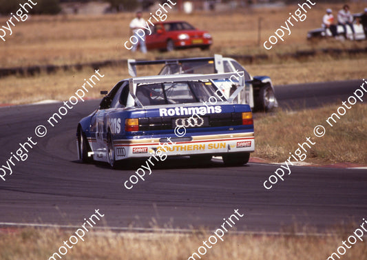 1992 Midvaal May Wesbank A1 Terry Moss Audi scanned A4  (courtesy Roger Swan)114