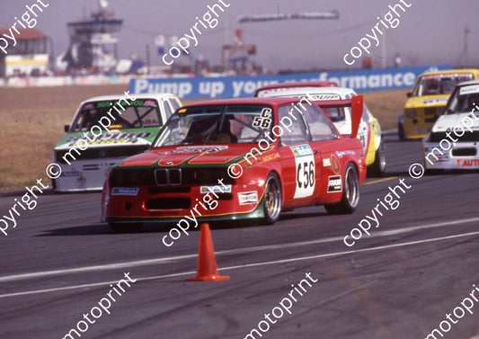 1992 Midvaal May Wesbank C56 Richie Jute BMWA4 052