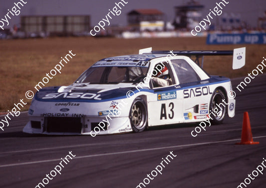 1992 Midvaal Wesbank A3 Sarel van der Merwe Ford Sapphire scan A4 (Roger Swan) (8)