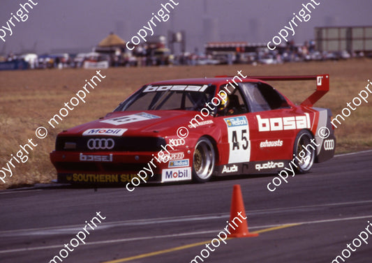 1992 Midvaal Wesbank A5 Chris Aberdein Audi turbo scan 20x30cm   (Roger Swan) (6)