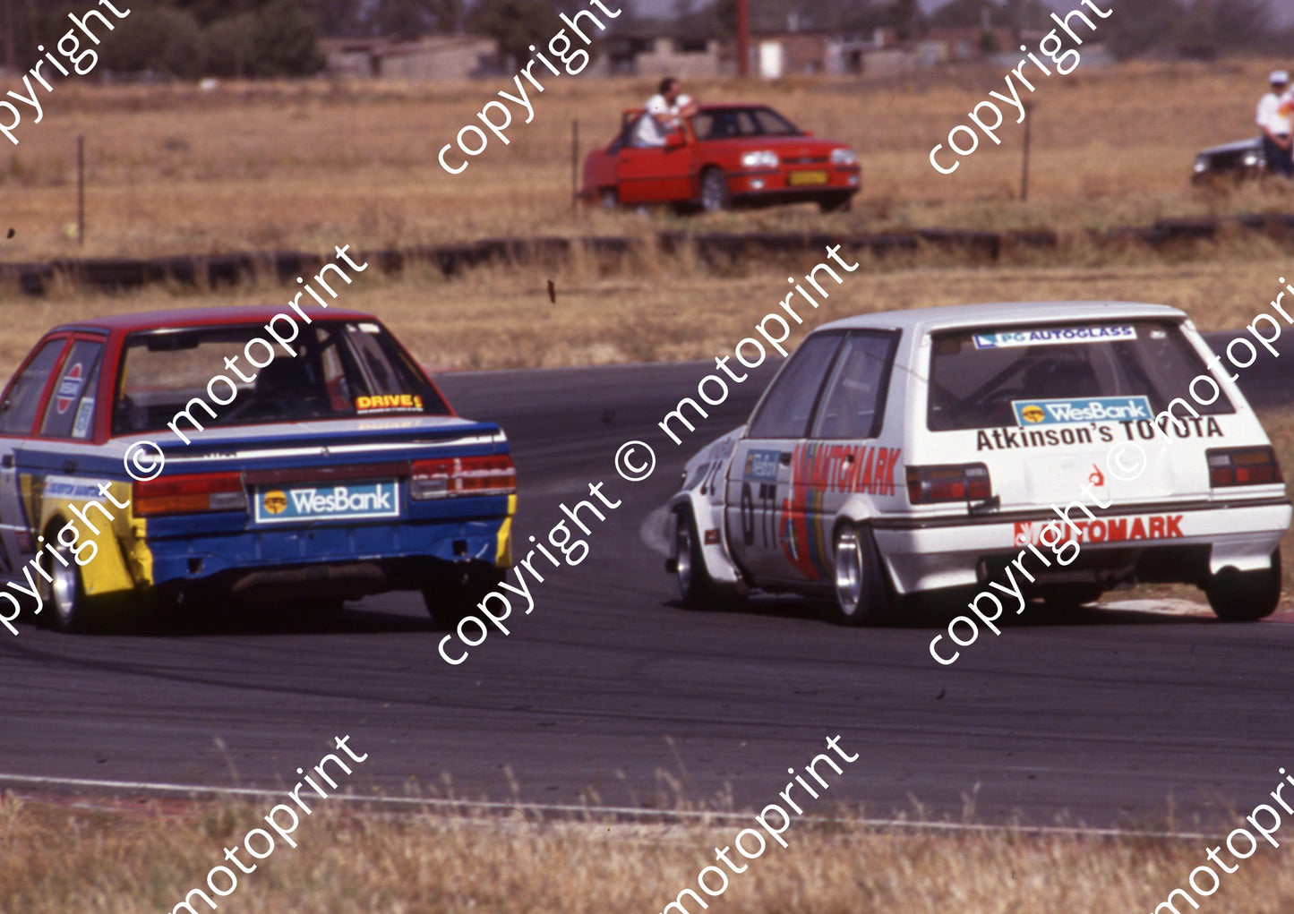 1992 Midvaal Wesbank D77 Steve Wyndham Toyota scan 20x30cm (Roger Swan) (1)