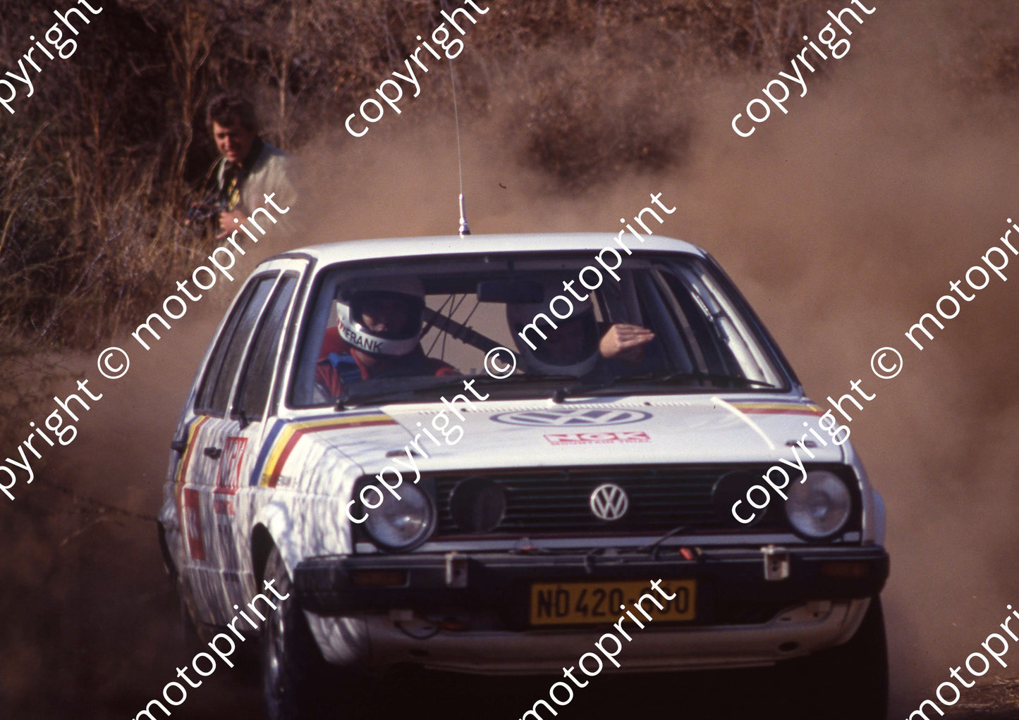 1992 NGK Mtn 22 Frank Lindermann...Golf (courtesy R Swan) (49)