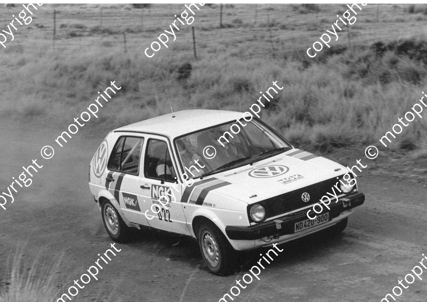1992 NGK Mtn 22 Frank Lindermann...Golf (courtesy R Swan) (50)