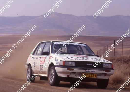 1992 NGK Mtn 25 Glen Derman, Dave Lewkovski confirm Toyota  (courtesy R Swan) (23)