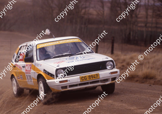 1992 NGK Mtn 28  Mark Johnson....Golf (courtesy R Swan) (68)