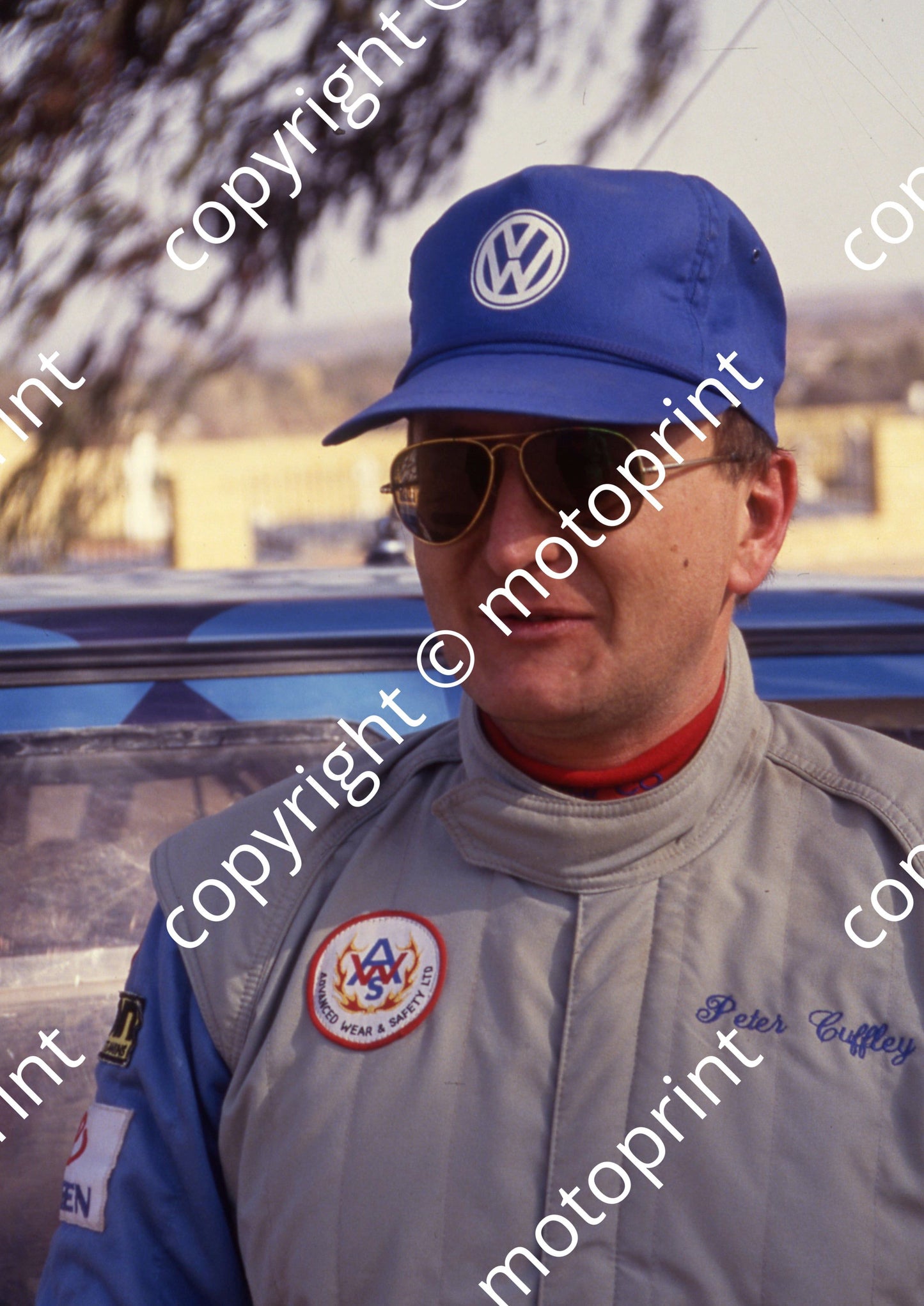 1992 NGK Mtn 8  Peter Cuffley Golf   (courtesy R Swan) (85)