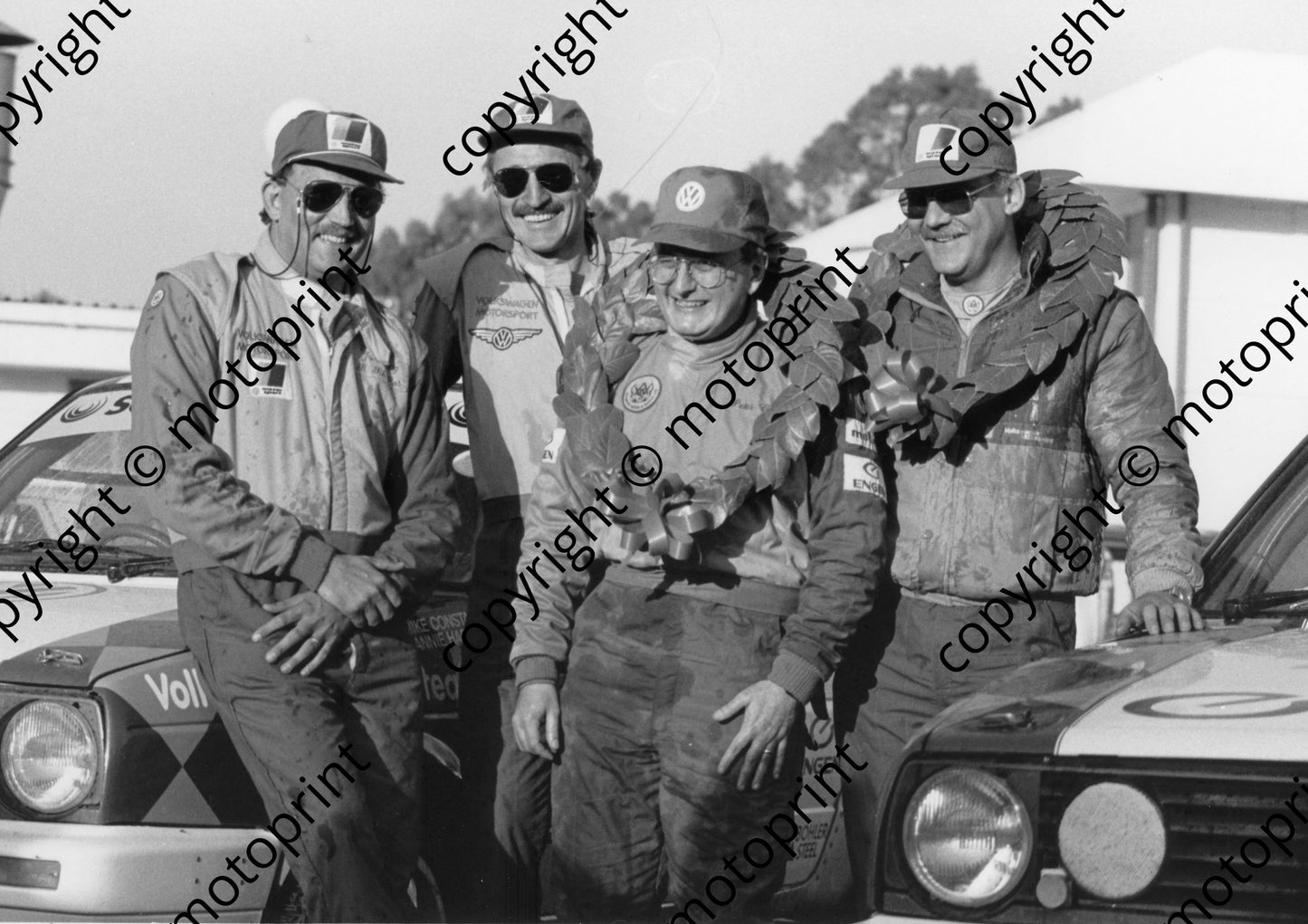 1992 NGK Mtn Jannie Habig, Mike Constable, Peter Cuffley, Johan Evertse (courtesy R Swan) (85)