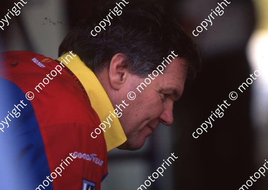 1992 SA GP 0 Patrick Head (Watling Photo)
