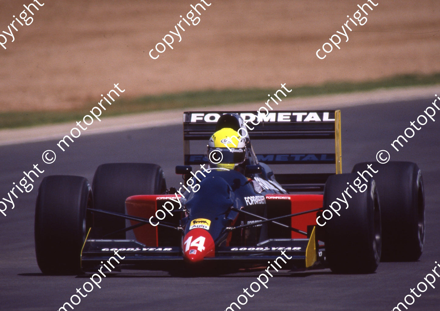 1992 SA GP 14 Andrea Chiesa Fondmetal HB GR01 (Watling) (3)