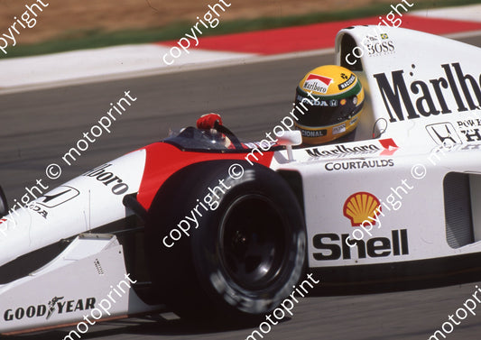 1992 SA GP 1 Ayrton Senna McLaren Honda MP4-6B (Watling) (1)