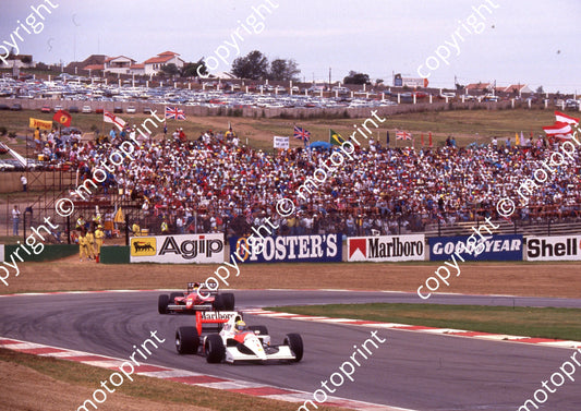 1992 SA GP 1 Ayrton Senna McLaren Honda MP4-6B (Watling) (2)