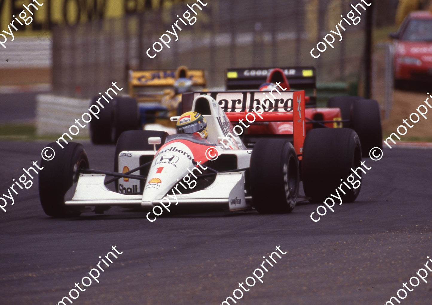 1992 SA GP 1 Ayrton Senna McLaren Honda MP4-6B (Watling) (3)