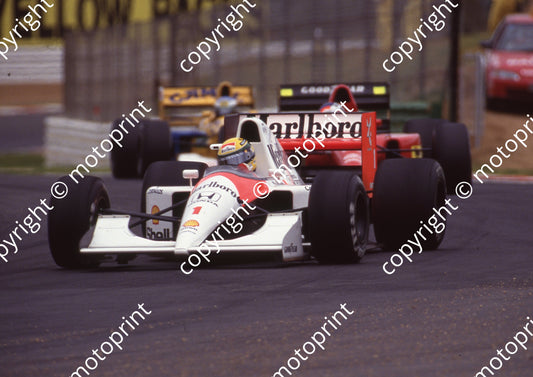 1992 SA GP 1 Ayrton Senna McLaren Honda MP4-6B (Watling) (3)