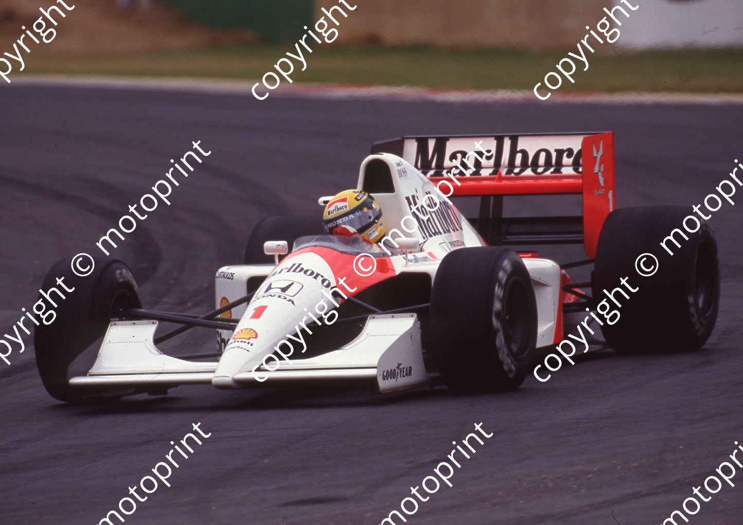 1992 SA GP 1 Ayrton Senna McLaren Honda MP4-6B (Watling) (4)