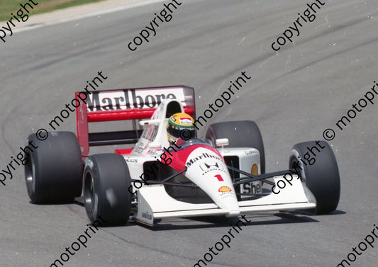 1992 SA GP 1 Ayrton Senna McLaren Honda MP4-6B (Watling) (5)