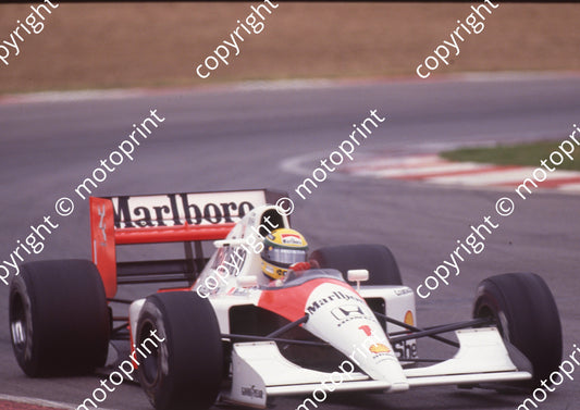 1992 SA GP 1 Ayrton Senna McLaren Honda MP4-6B (Watling) (6)