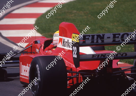 1992 SA GP 22 Pierluigi Martini BMS Dallara Ferrari (Watling) (2)