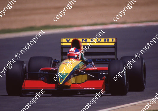 1992 SA GP 30 Ukyo Katayama Venturi Lambo LC92 (Watling) (1)