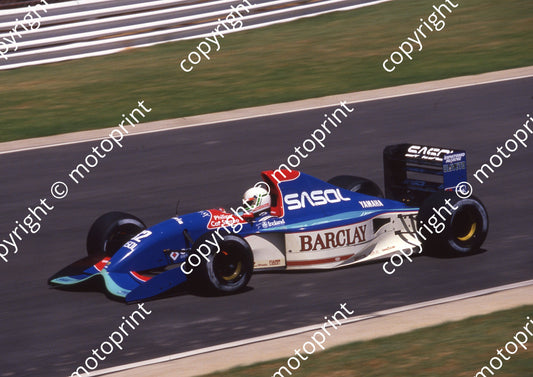 1992 SA GP 32 S Modena Jordan Yamaha 192 (Watling) (1)