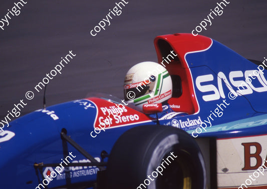 1992 SA GP 32 S Modena Jordan Yamaha 192 (Watling) (2)