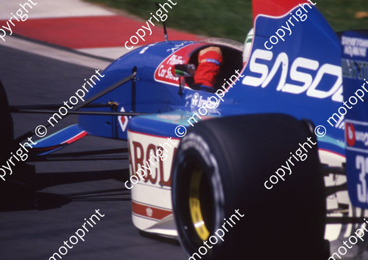 1992 SA GP 32 S Modena Jordan Yamaha 192 (Watling) (3)