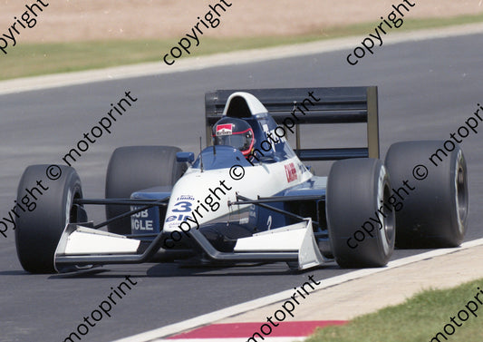 1992 SA GP 3 O Grouillard Tyrrell 020B (Watling) (4)